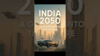 Is India's 2050 SUPERPOWER Status Already Guaranteed? #shortsfeed #shorts #future #india2050