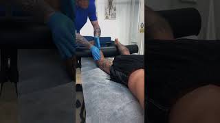 day and night i’m here helping!!! 👌..#massage #massagetherapist #sportsmassage