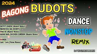 Bagong BUDOTS DANCE NONSTOP REMIX 2024 | DJ Waltrex Remix