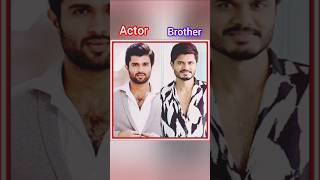 sauth actors brother's || #actors #brothers #kollywood #sauth #shorts