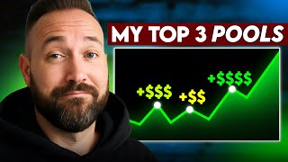 My 3 Most PROFITABLE Liquidity Pools in DeFi