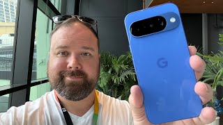 Google Pixel 10 初期レビュー: 良い点と悪い点!
