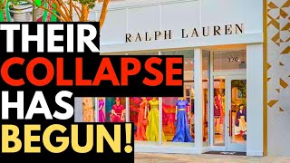 15 Luxury Brands Collapsing Right In Front Of Our Eyes