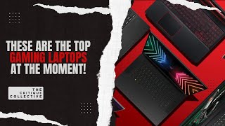 FLAGSHIP SHOWDOWN #2: The ultimate gaming laptop showdown - which one will come out on top?