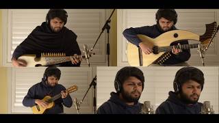 Assassin's Creed Medley - Abdul Ahad Akhter [Rabab Cover]