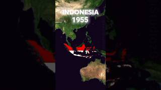 Evolution Of Indonesia || [ CountryBalls ] || #countryballs #shorts