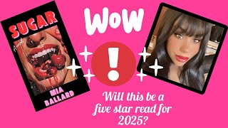#firstchapter Taste Test Episode 5. | Sugar by Mia Ballard #femgore #socialhorror #books