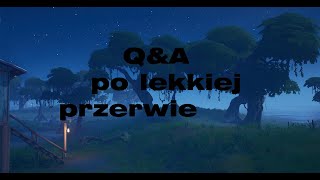Q&A-dużo pytań , dużo odpowiedzi *Mega mocny i kontrowersyjny materiał*