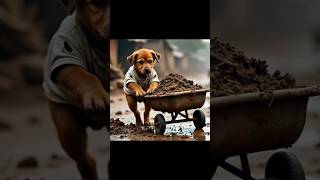 POOR PUPPY KA SAD STORY 🥺😖