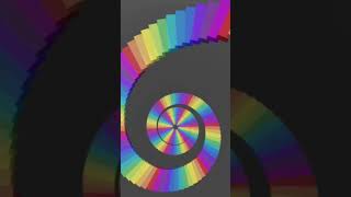 Rainbow Stairs Trend #roblox #robloxedit