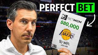 The Man Who Broke NBA Sports Betting and Beat Vegas