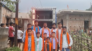 S.P HYPER DJ NEW SET UP GANESH PUJA BHASANI JORAGADIA VILLAGE 