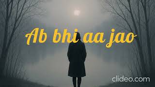 AB BHI AA JAO l OFFICIAL MUSIC AUDIO l  SAANNU