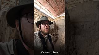 Is This The Oldest Mural In The Americas? 🇵🇪