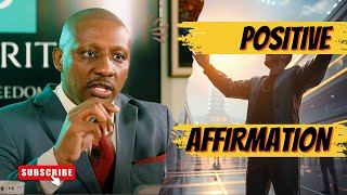 LIFE IS SPIRITUAL PRESENTS - POWER AFFIRMATIONS