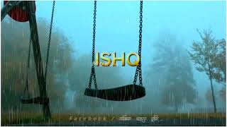 ISHQ (lyrics) Faheem Abdullah, Rauhan Malik। #trendingshorts #trending #trendingvideo #vairal #Main