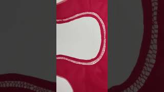 fabric handmade design#shorts #shortvideo