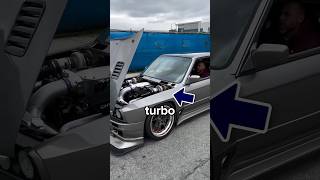 ツインターボとシングルターボの違いは？😳