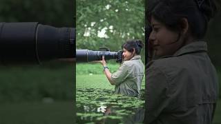 Let’s take a sneak peek at the life of water birds 📸💖