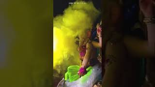 🔥Ganpati Welcome whatsapp status 2020 || Full Screen | DJ | Mumbai || Celebration || Ganpati Bappa