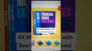 4X KNOWLEDGE With Everything Explained Bundle! #SHORTS