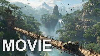 Best Adventure Movie You’ll Never Forget / Temple of the Sun / Full Action in English