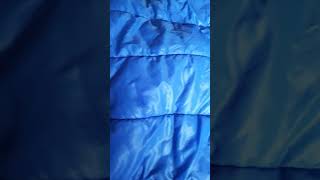 The bed is squawking.