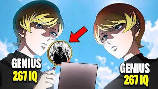 Ugly Orphans Combined 267 IQ Brains To Infiltrate A Rich Family And Destroy Them | Anime recap