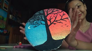 Stone Painting | Jnixxa