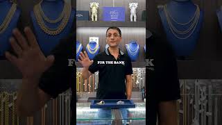Don't sell your valuables!