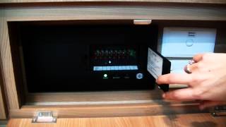 Transformer Box on a Jayco RV