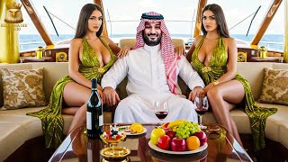 The Trillionaire Life of Saudi Prince Salman's Family Is Richer Than You Imagine | Celebrity Gossip