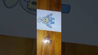 SPROUT FROM BRAWL STARS🌴#shortsvideo #shortvideo #shorts #short #subscribe
