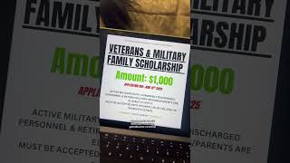 Summer Scholarships you NEED to apply for!