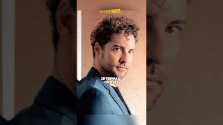 David Bisbal: De Almería a la Fama Mundial #DavidBisbal #MúsicaEspañola #viralshorts #top #tendencia