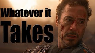 MARVEL || Whatever It Takes 「MMV」|| MarvelEdit