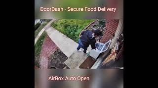 Smart Home Delivery Box