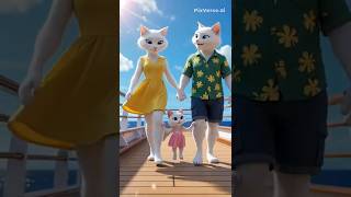 Family isn’t about perfection… it’s about love ❤️🐾 #catfamily #cat #viral