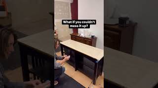 It's that easy! No sanding or priming. Grab the paint at reviveitdecor.com.