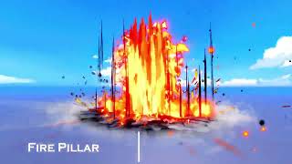 FirePillar