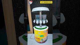 automatic panipuri machine | pani puri machine price in India #viralshort