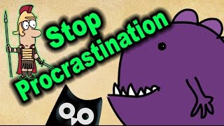 How to Stop Procrastination - Become More Productive