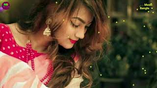 bangla song.Amaro porano jaha chay