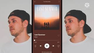 Last summer by ikson for youtube background music
