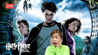 Learning English by watching Harry Potter and the Prisoner of Azkaban trailer