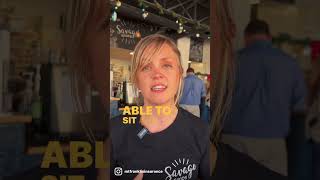 Michelle Savage, Owner Savage Goods