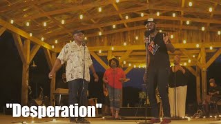 Desperation ft. Thomas Owens | Brian Owens