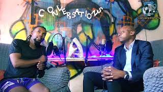 ConversationsTV - Meet Xhanti Teki (Leadership)