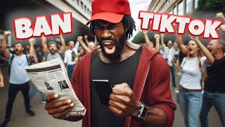 Unveiling the TikTok Ban: What Lies Beyond the Headlines? And MUCH Much More! Ep. 23