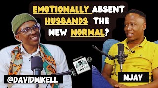 SITTING WITH MJAY | EPISODE 15:  Single But Married: The Silent Weight Mothers Carry